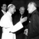 Pope Paul VI and Father Hesburgh
