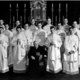 Theodore Hesburgh's ordination