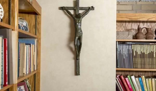 Photo of Mestrovic cross